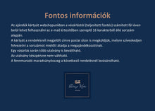 Load image into Gallery viewer, Gift card
