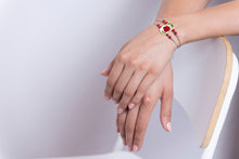 Load image into Gallery viewer, Poppy Red Popelloth Diva collection