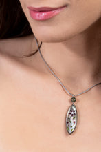 Load image into Gallery viewer, Copper Chestnut Color Gilnith Decent Necklace