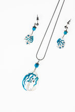 Load image into Gallery viewer, Lagoon Blue Fairien Decent set