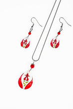 Load image into Gallery viewer, Cherry Red Tuliphen Decent collection