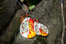 Load image into Gallery viewer, Sunset Orange Nothrilien Diva set