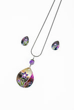 Load image into Gallery viewer, Shimmering Amethyst Gilnith Decent set