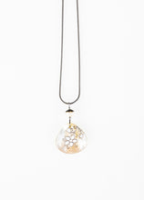 Load image into Gallery viewer, Moonlight Silver Gilnith Decent necklace