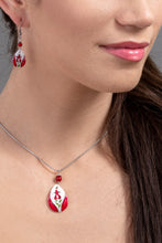 Load image into Gallery viewer, Cherry Red Tuliphen set