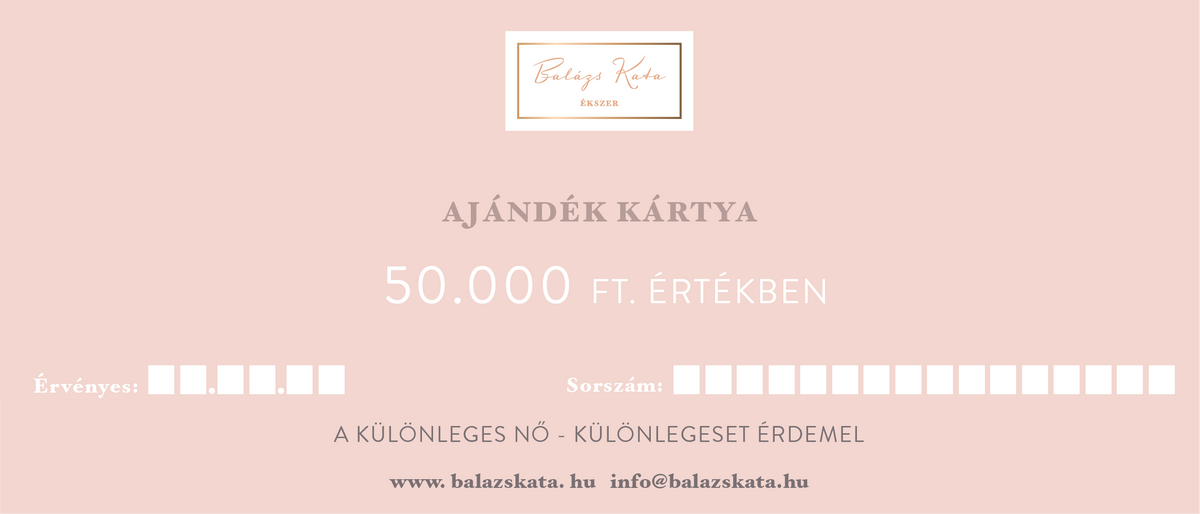 Gift card