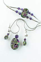 Load image into Gallery viewer, Shimmering Amethyst Elvenloth Decent collection
