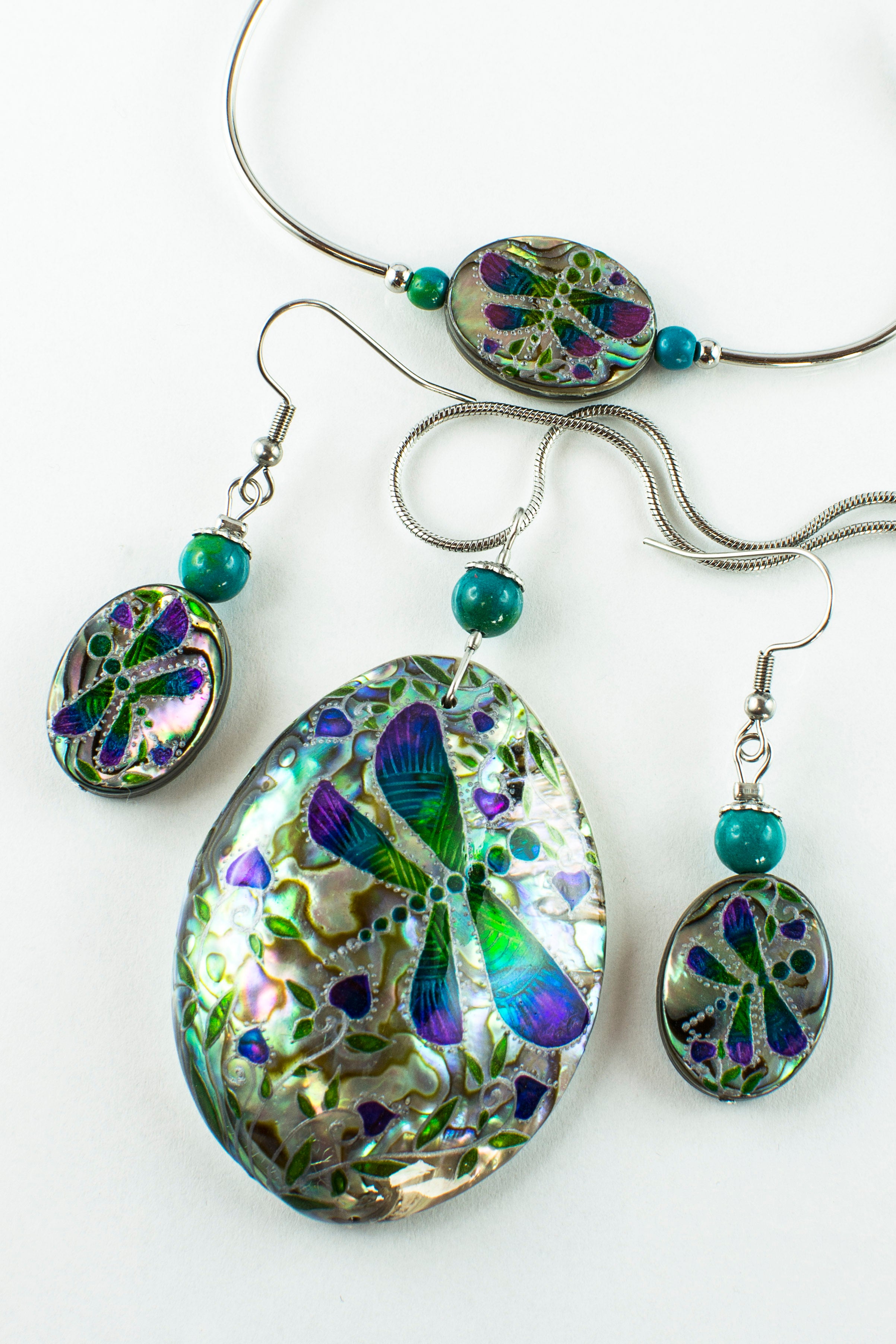 Iridescent Oil Liweran Diva collection