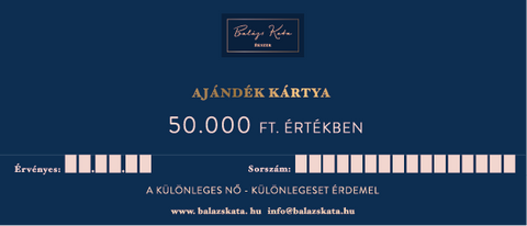Gift card