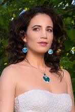 Load image into Gallery viewer, Lagoon Blue Laelleth Diva collection
