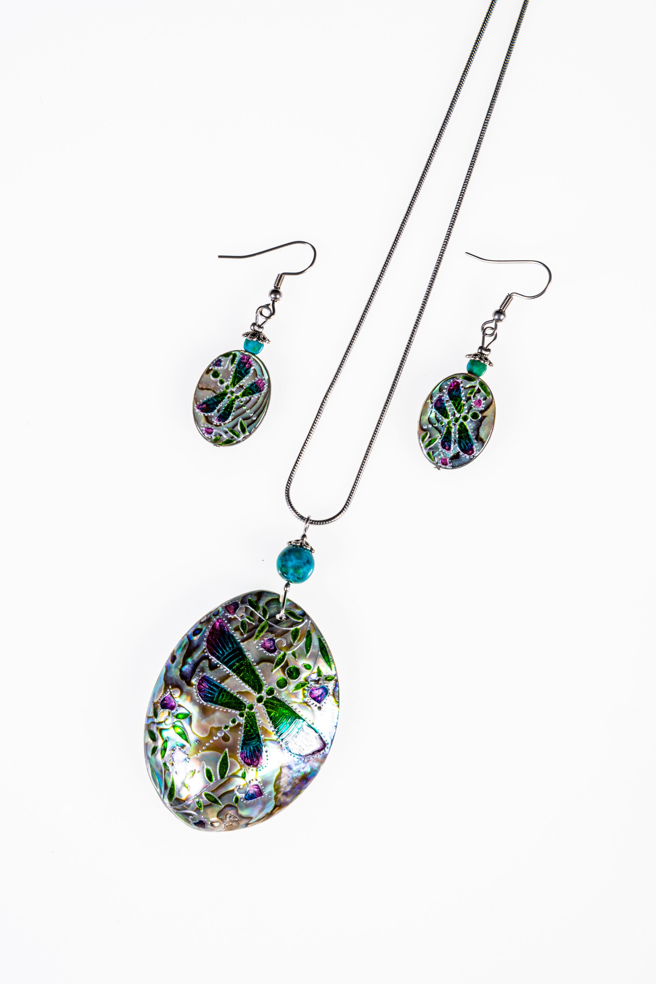 Iridescent Oil Liweran Diva collection
