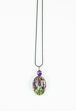 Load image into Gallery viewer, Levendula-colored Lavanduril Decent necklace
