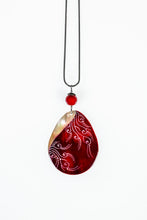 Load image into Gallery viewer, Meggypiros Spiralith Diva necklace
