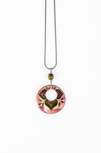 Load image into Gallery viewer, Mohazöld Trilliath Decent necklace
