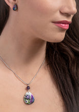 Load image into Gallery viewer, Shimmering Amethyst Gilnith Decent set

