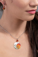 Load image into Gallery viewer, Sunset Orange Solina Decent set
