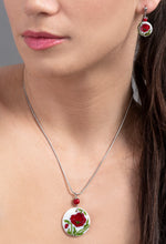 Load image into Gallery viewer, Poppy Red Popelloth Decent set
