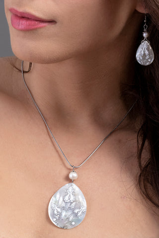 Moonlight Silver Tuliphen Diva set
