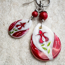 Load image into Gallery viewer, Cherry Red Tuliphen Decent collection
