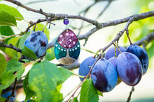 Load image into Gallery viewer, Érőszilvaszín Nothrilien Diva necklace
